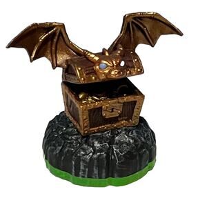 Skylanders Spyro's Adventures - Hidden Treasures(Magic Items/Level Pieces)